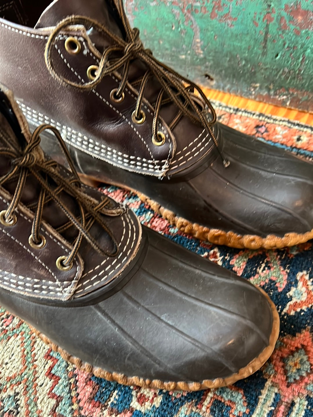 LL Bean Boots