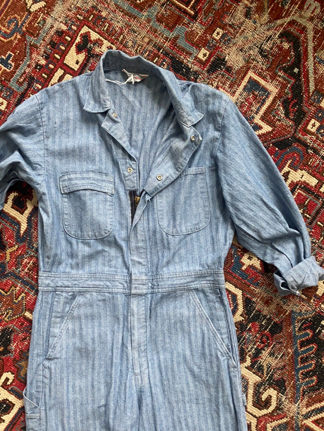 Vintage SEARS Coveralls