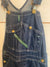 Vintage Denim Overalls