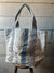 Walker & Wells REMADE Canvas Tote- Natural