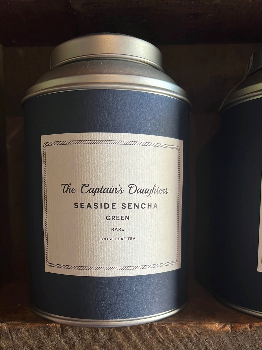 Seaside Sencha Green Tea