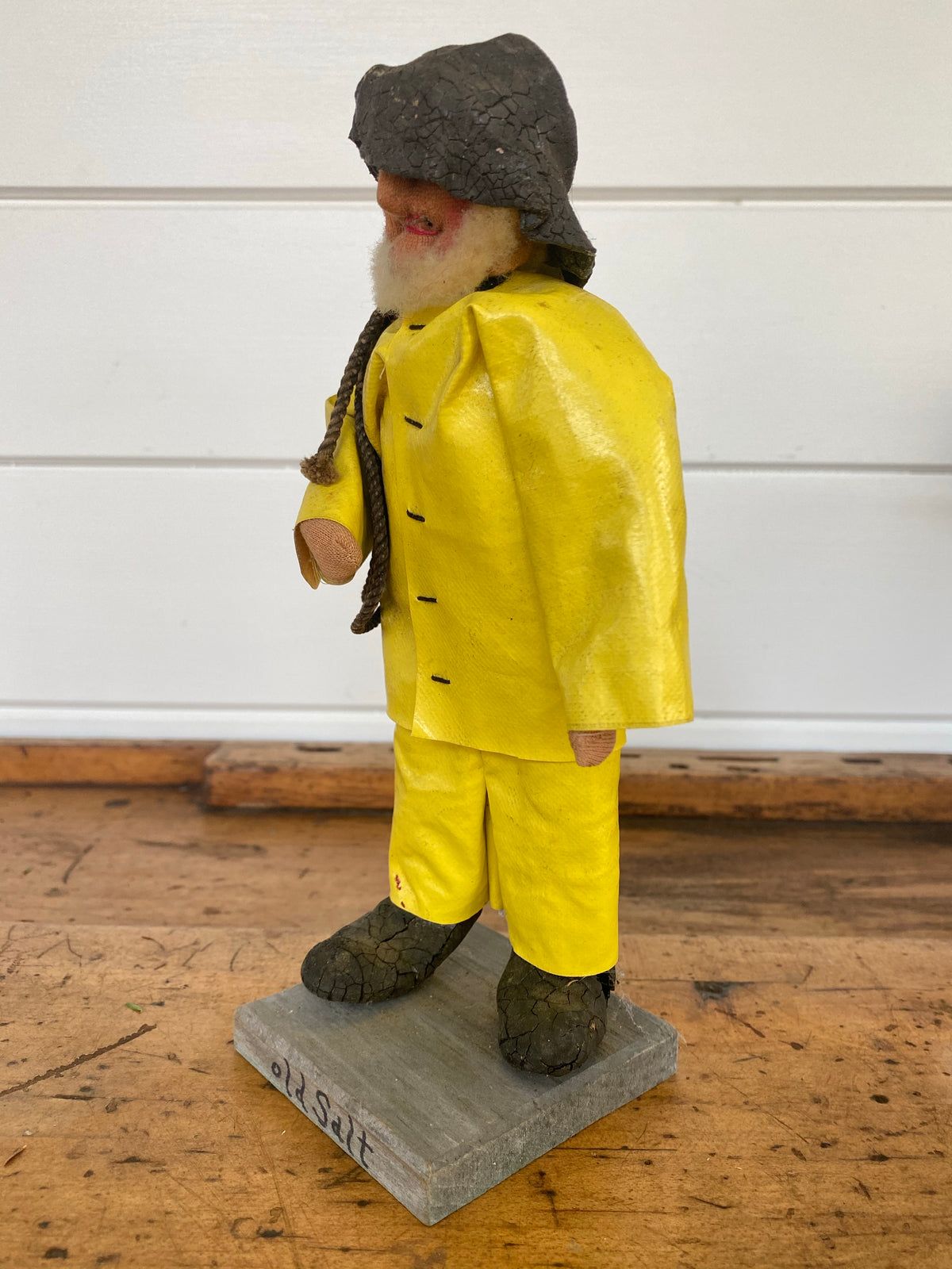 Vintage Old Salt Figure