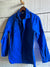 Vintage Indigo Chore Coat - Bright Blue