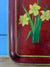 Daffodil - Red Tray
