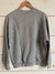 90s Vintage Dead Stock Raglan Sweatshirt - Grey