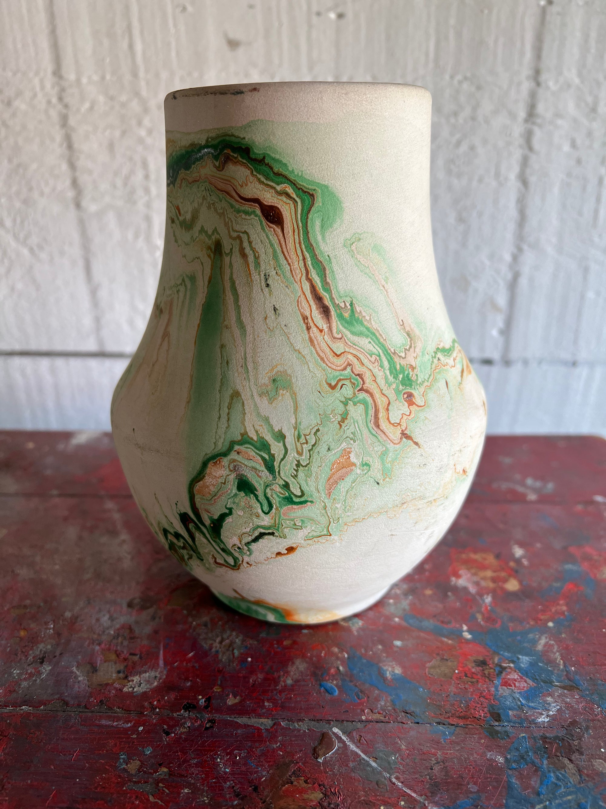 Vintage Nemadji Pottery