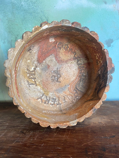 Vintage Commanche Pottery