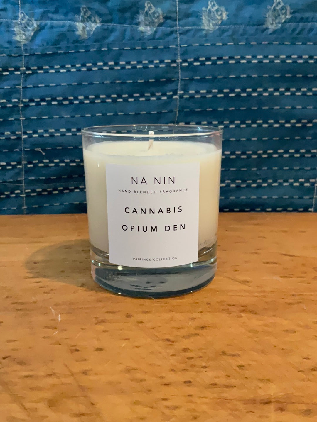 Na Nin - Cannabis & Opium Den Candle 8 oz