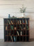 Salvaged Book Shelf w/ Cubbies