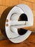 Salvaged Metal Letter - e