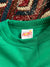 Vintage Deadstock Alore Green Raglan Sweatshirt