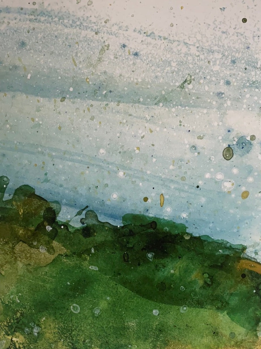 J. Bannon “Dune Devil” Print  2