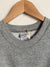 90s Vintage Dead Stock Raglan Sweatshirt - Grey
