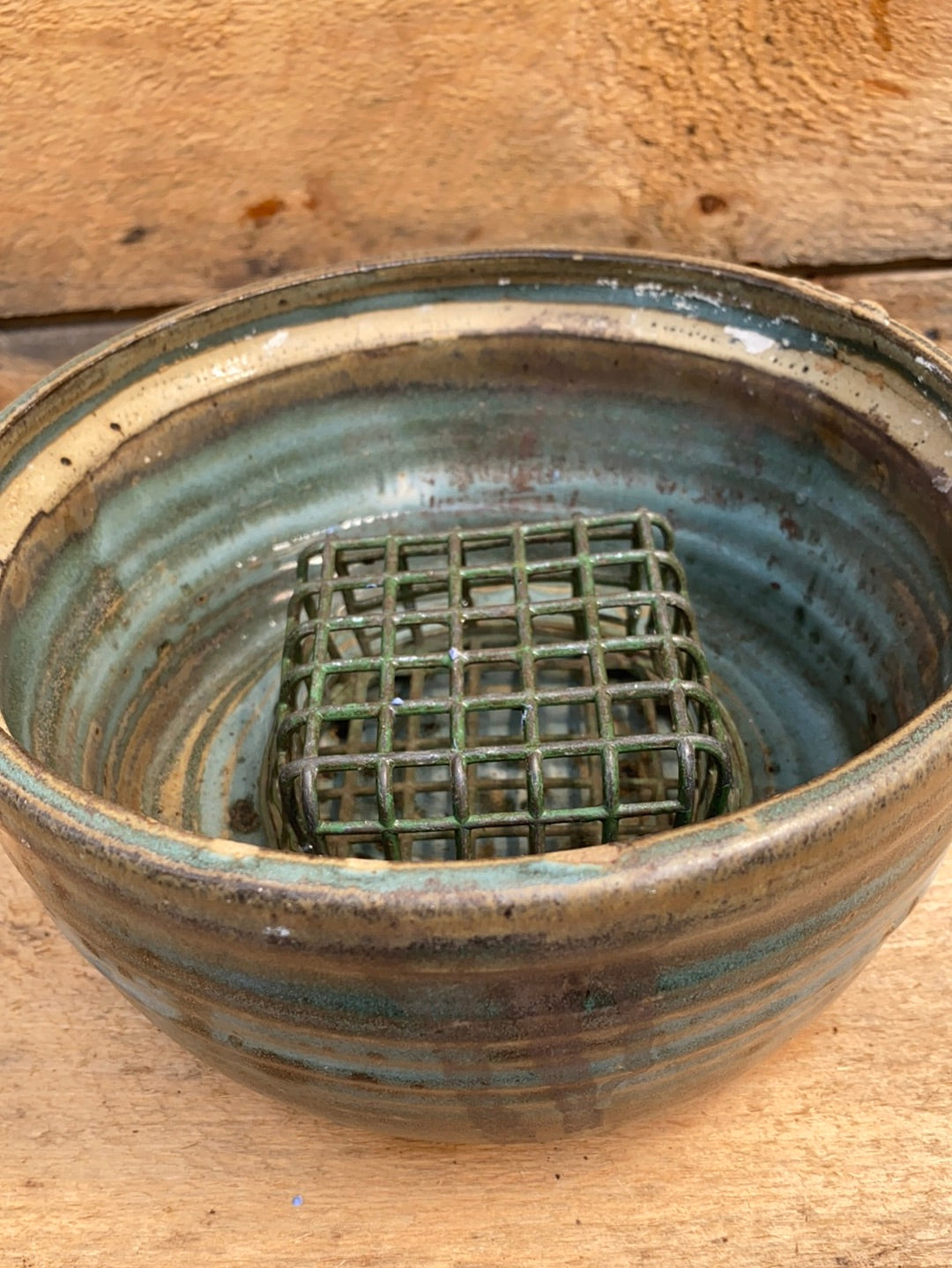 Handmade Ceramic Bowl