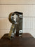 Salvaged Metal Letter - R