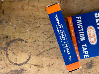 Deadstock Slipknot Friction Tape