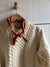 Vintage Wool Fishermen's Pull Over Sweater