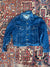 Vintage LEE Denim Jacket - 46