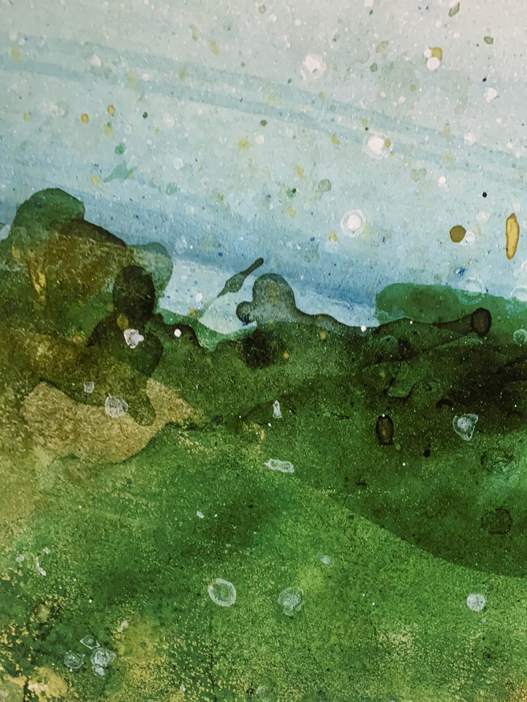 J. Bannon “Dune Devil” Print  2