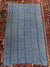 Vintage Indigo Textile: Striped 5