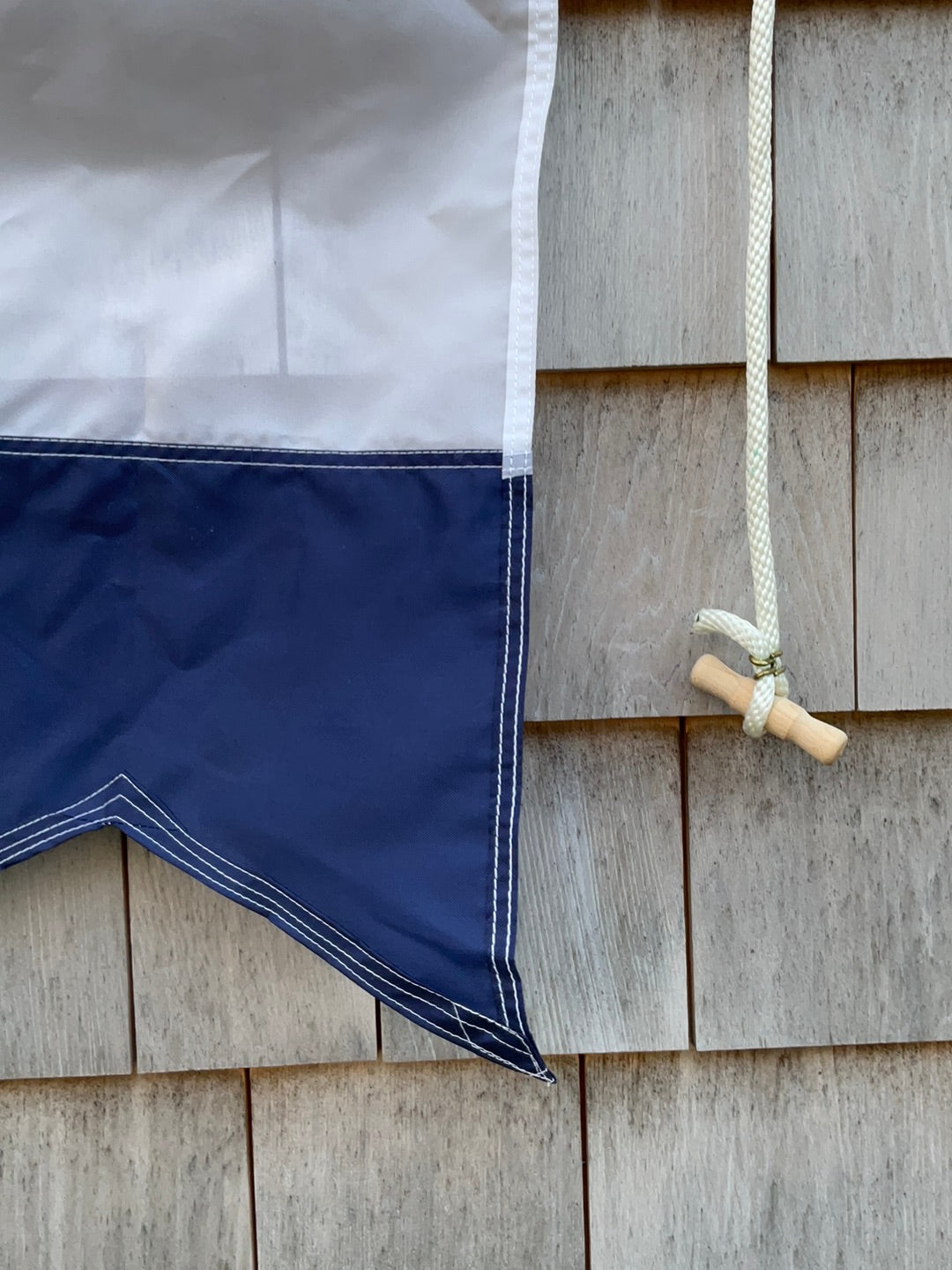 Nautical "A” Signal Flag