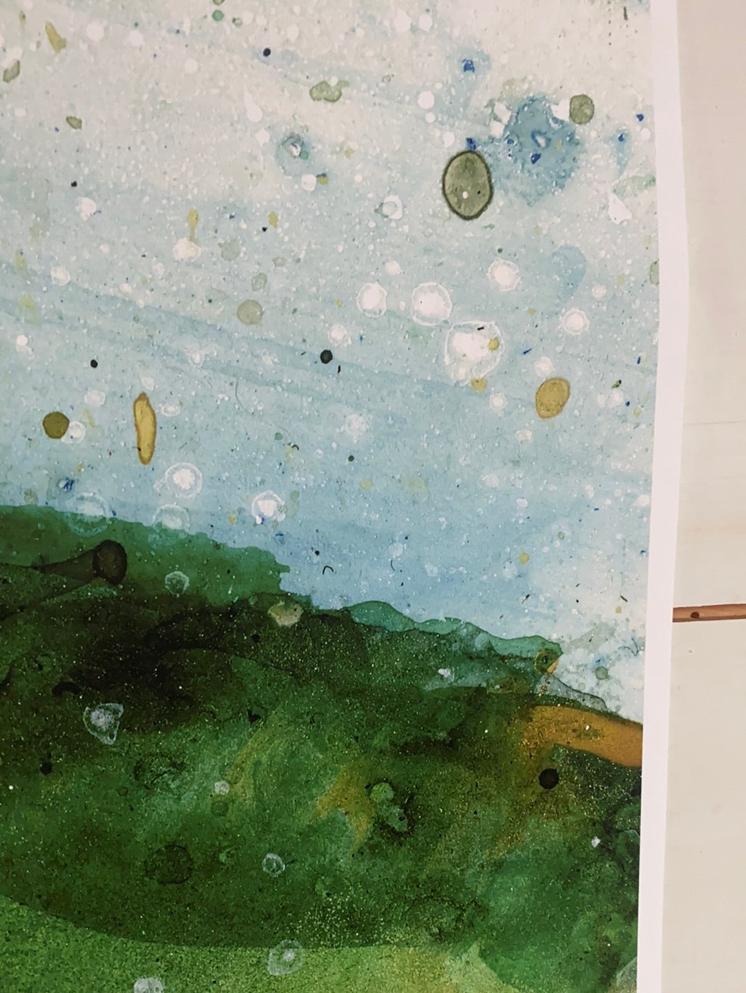 J. Bannon “Dune Devil” Print  2