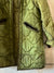 Vintage Quilted Liner Coat - Parka XSmall