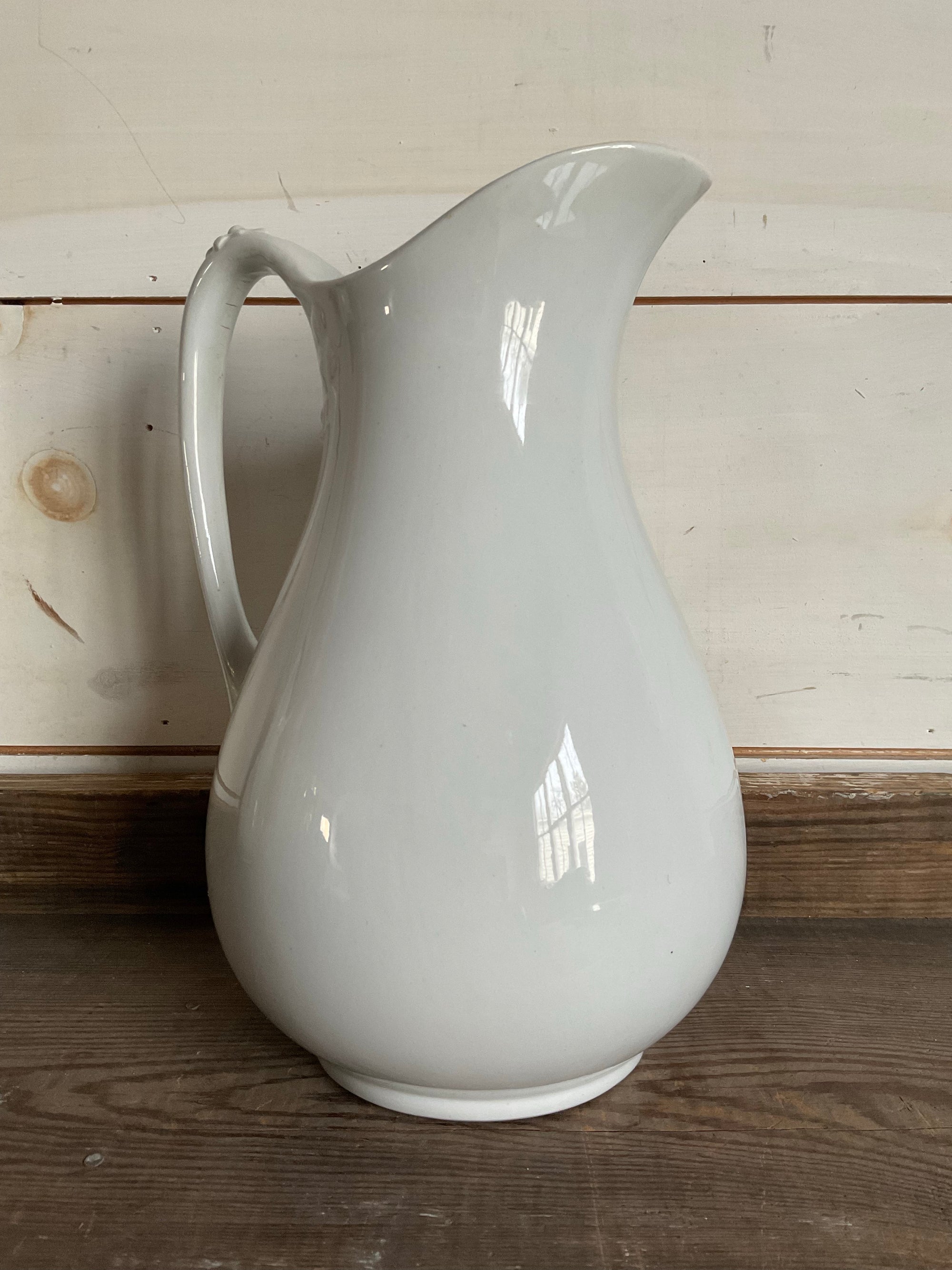 Vintage Ironstone Pitcher