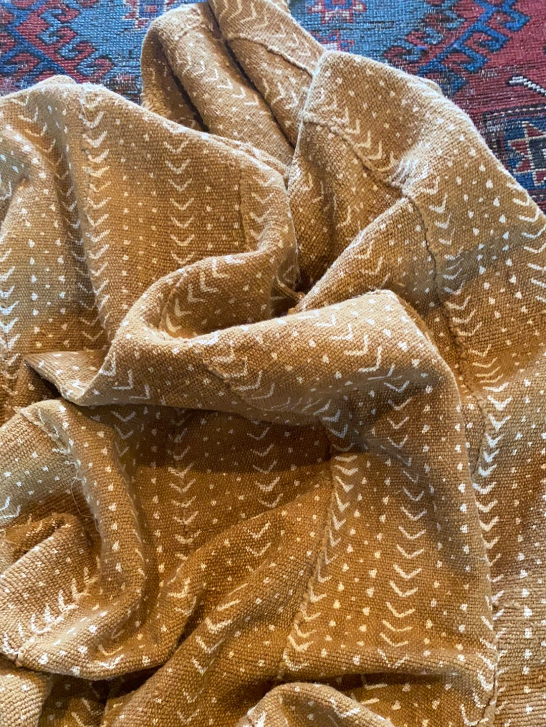 Vintage Mud Cloth