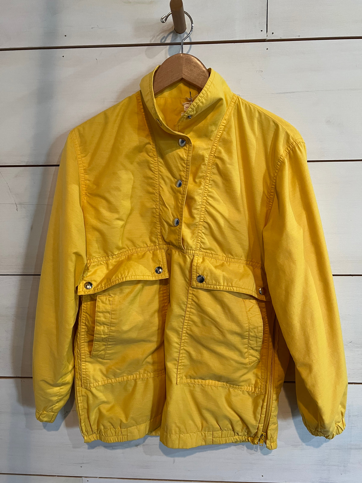 Vintage Yellow Jacket