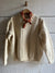 Vintage Wool Fishermen's Pull Over Sweater