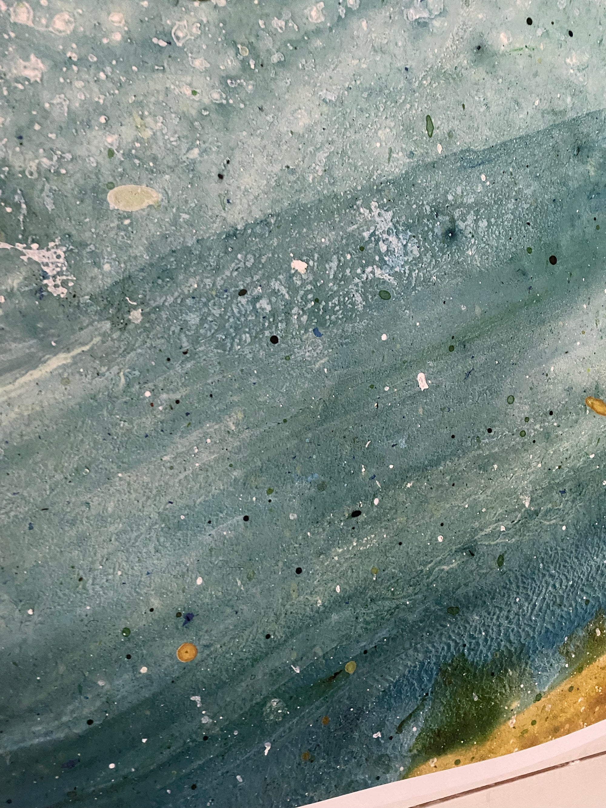 J. Bannon “Dune Devil” Print 4