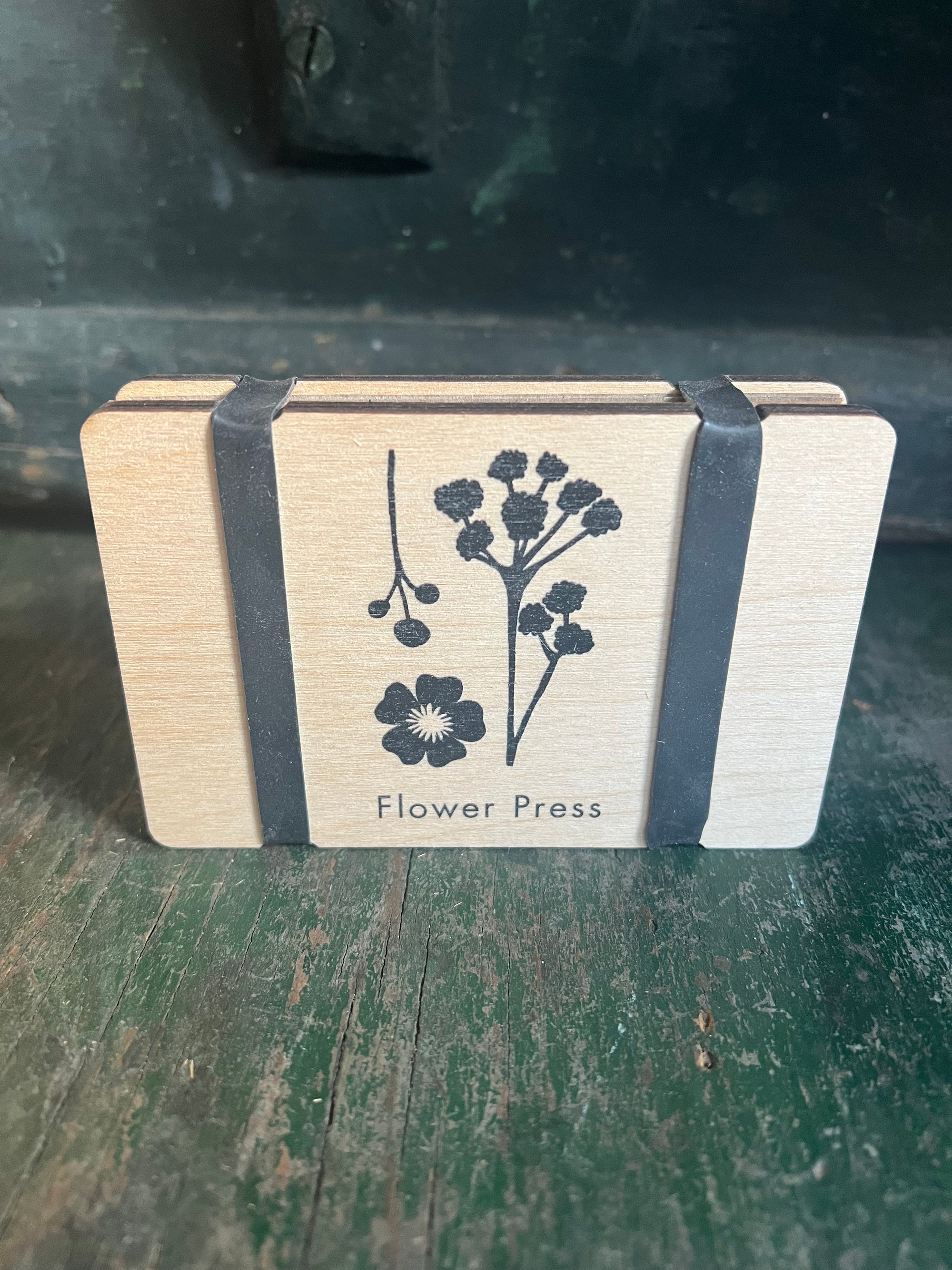 Pocket Flower Press