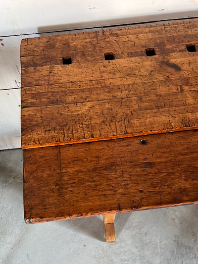 Antique Carpenter's Workbench