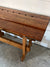 Antique Carpenter's Workbench