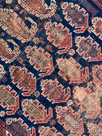 Vintage Rug - Pattern