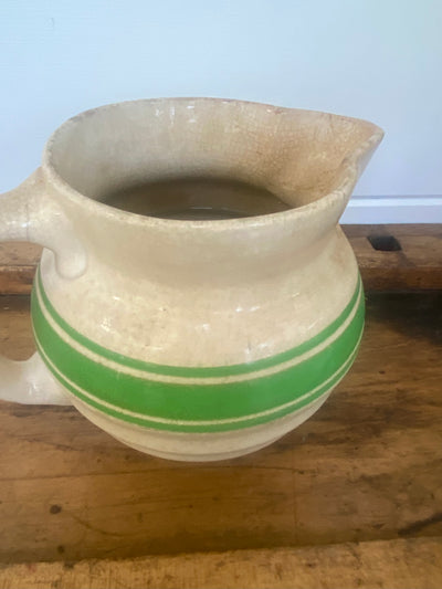 Vintage Farmhouse Stye Pitcher