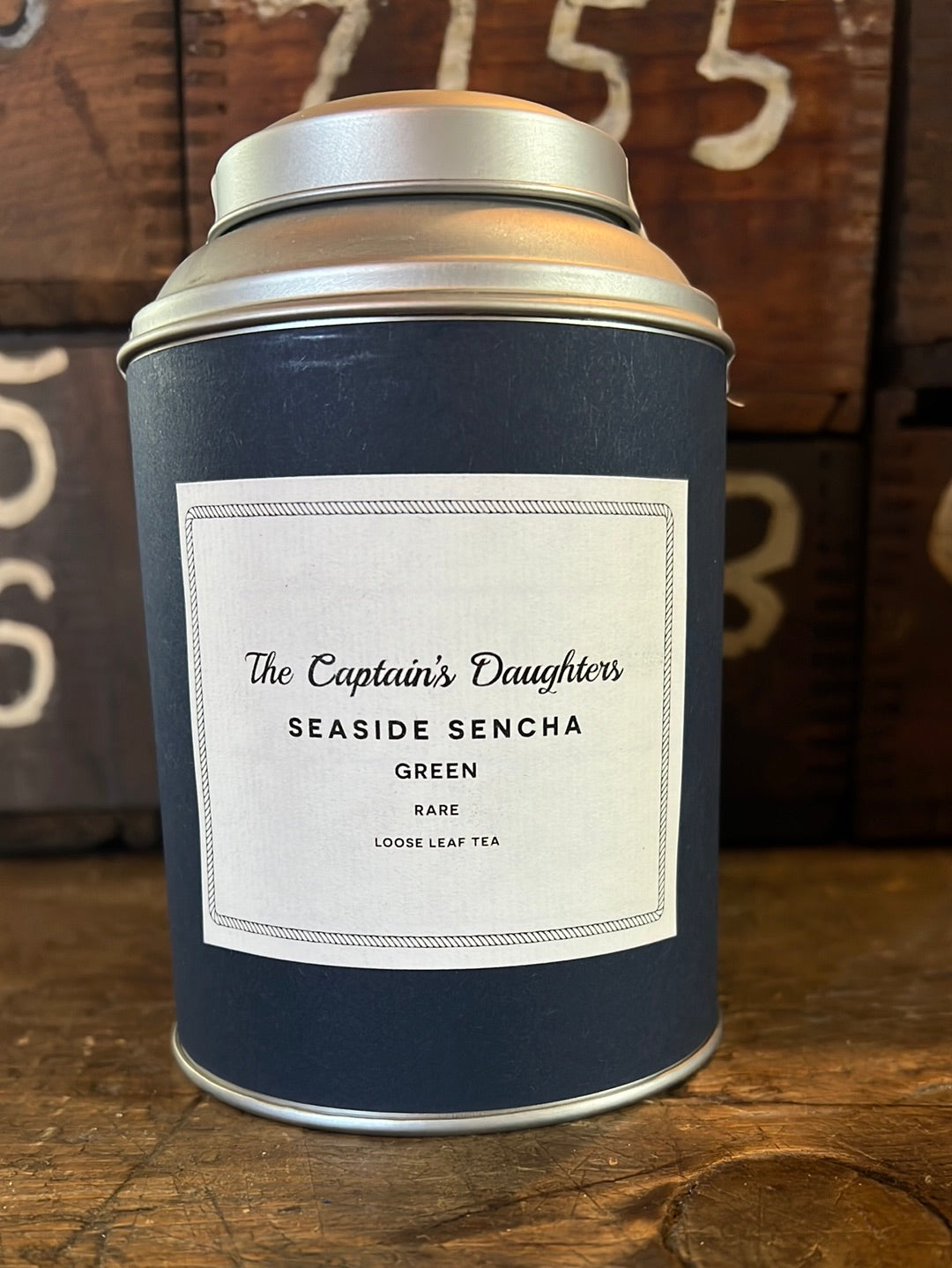 Seaside Sencha Green Tea