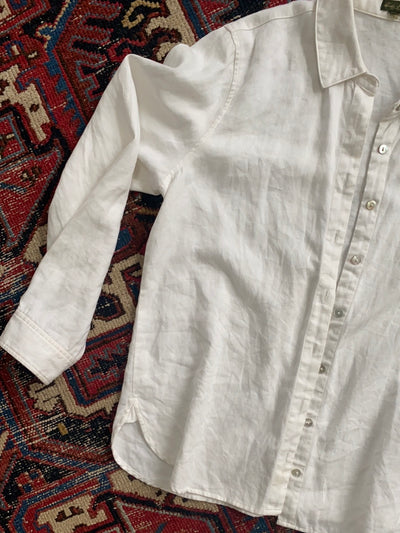 Vintage ORVIS White Shirt