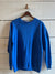 Vintage Raglan Sweatshirt - Blue