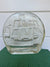 Vintage Ship Bookend