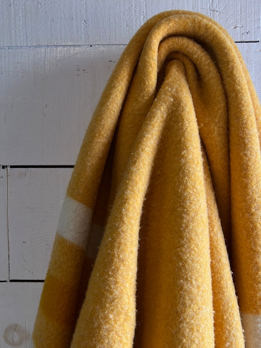 Vintage Baron Wool Camp Blanket