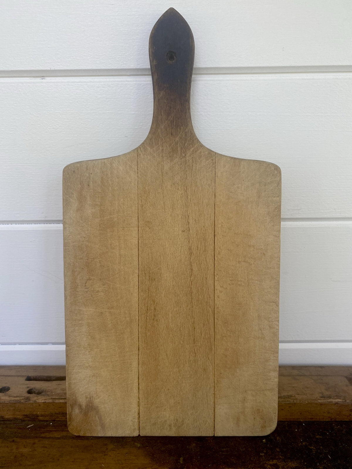 Vintage Wood Cutting Board