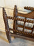 Antique Spindle Bed Frame