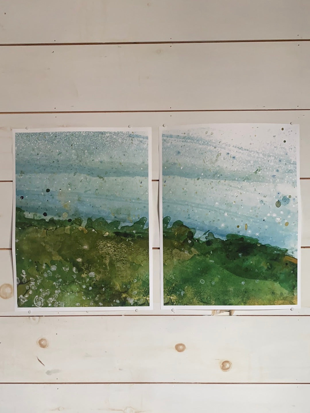 J. Bannon “Dune Devil” Print  2