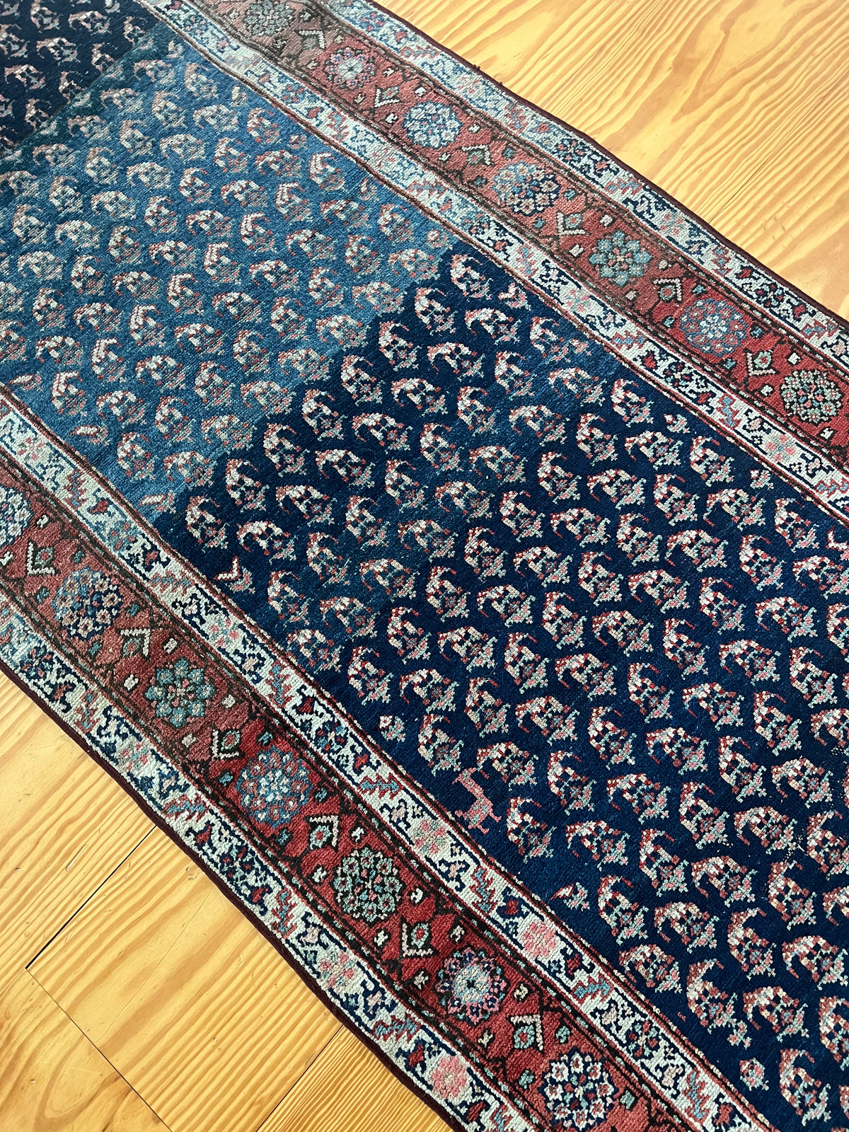 Vintage Rug Runner