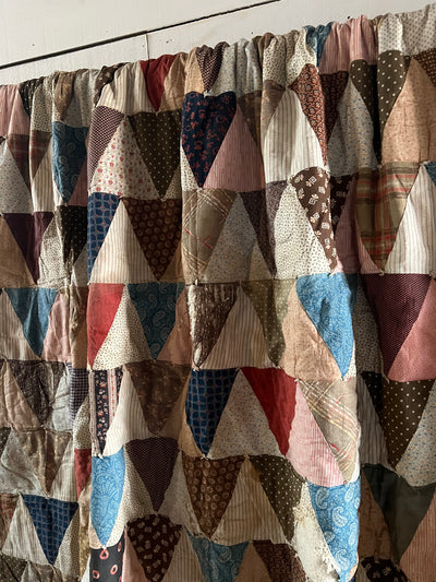 Vintage Scraps Quilt