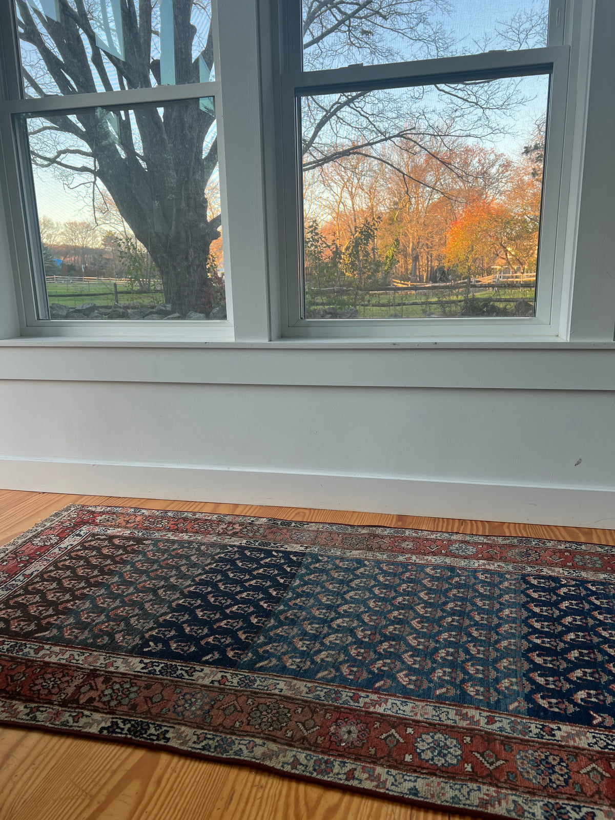 Vintage Rug Runner