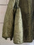 Vintage Army Quilted Liner Coat - Medium