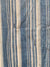 Vintage Indigo Textile - Striped